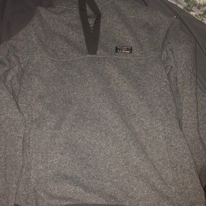 LL bean fleece